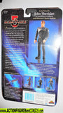 Babylon 5 Captain JOHN SHERIDAN 1997 6 inch tv show moc