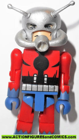 minimates ANT MAN Avengers #1 set golden age marvel universe fig
