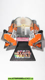 star wars titanium POD RACER Sebulba's 2009 galoob die cast metal 2007