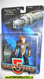 Babylon 5 G'KAR 1997 Narn Fighter 6 inch tv show moc