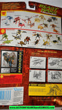 Transformers Beast Wars BLACKARACHNIA black widow spider OPENED MOC