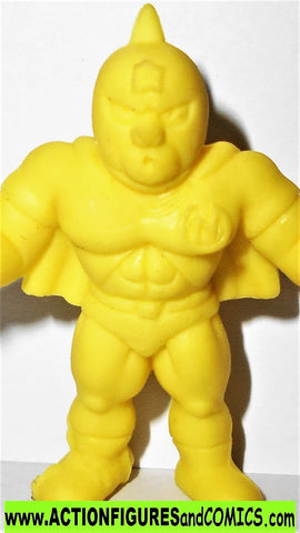 Kinnikuman Kinkeshi m.u.s.c.l.e KINNIKUMAN 17 japan muscle