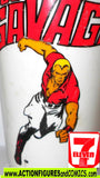 Marvel slurpee cup DOC SAVAGE  1975 mar vell super heroes