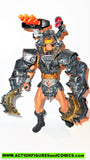 masters of the universe HE-MAN BATTLE ARMOR 2002 complete motu he-man
