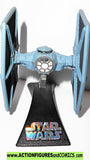 star wars titanium TIE FIGHTER 2006 Galoob die cast metal