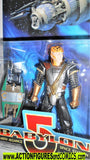 Babylon 5 G'KAR 1997 Narn Fighter 6 inch tv show moc