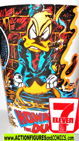 Marvel slurpee cup HOWARD the DUCK 1977 super heroes