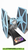 star wars titanium TIE FIGHTER 2006 Galoob die cast metal