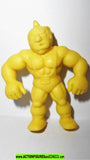 Kinnikuman Kinkeshi m.u.s.c.l.e KINNIKU MAN F 110 yellow muscle