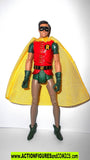dc universe classics BATMAN & ROBIN wall gag 66 1960's TV show