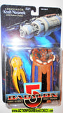 Babylon 5 AMBASSADOR KOSH NARANEK 1997 6 inch tv show moc