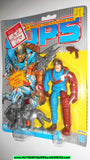 Cops 'n Crooks BOWZER BLITZ c.o.p.s. hasbro toys 1988 vintage bowser dog moc