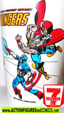 Marvel slurpee cup AVENGERS 1977 thor ironman super heroes