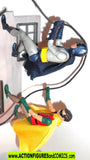 dc universe classics BATMAN & ROBIN wall gag 66 1960's TV show