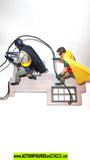 dc universe classics BATMAN & ROBIN wall gag 66 1960's TV show
