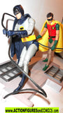 dc universe classics BATMAN & ROBIN wall gag 66 1960's TV show