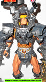 masters of the universe HE-MAN BATTLE ARMOR 2002 complete motu he-man