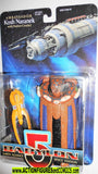 Babylon 5 AMBASSADOR KOSH NARANEK 1997 6 inch tv show moc