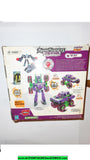 Transformers Cybertron DIRT BOSS downshift walmart mini con bonus moc mib