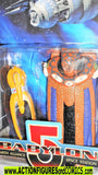 Babylon 5 AMBASSADOR KOSH NARANEK 1997 6 inch tv show moc