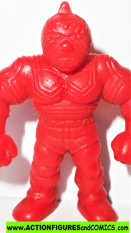 Muscle m.u.s.c.l.e men KINNIKUMAN SUPER PHOENIX 113 CLASS A RED