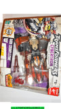 Transformers Cybertron DARK CRUMPLEZONE black orange voyager class moc mib