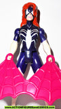 Iron man SPIDER WOMAN 1995 marvel universe action hour toy biz figures