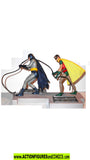 dc universe classics BATMAN & ROBIN wall gag 66 1960's TV show