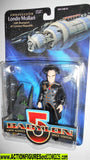 Babylon 5 LONDO MOLLARI 1997 6 inch tv show moc
