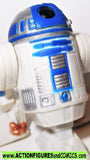 STAR WARS galactic heroes R2-D2 3 legs complete pvc action figures