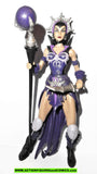 masters of the universe EVIL LYN 2002 complete he-man motu lynn