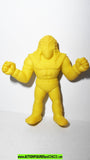 Kinnikuman Kinkeshi m.u.s.c.l.e MR KAMEN facmask yellow muscle