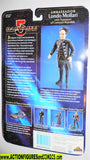 Babylon 5 LONDO MOLLARI 1997 6 inch tv show moc