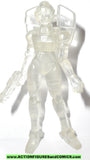 transformers pvc ARCEE clear action figures heroes of cybertron G1