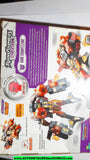 Transformers Cybertron DARK CRUMPLEZONE black orange voyager class moc mib