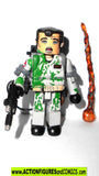 minimates Ghostbusters PETER VENKMAN Slimed diamond select