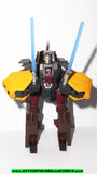 Transformers Star Wars ANAKIN SKYWALKER crossovers 3 INCH jedi starfighter yellow