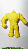 Kinnikuman Kinkeshi m.u.s.c.l.e KENDAMAN 186 YELLOW bandai muscle