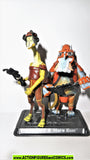 star wars action figures POD RACER DUD BOLT & MARS GUO 2006 Saga