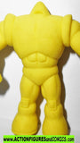 Kinnikuman Kinkeshi m.u.s.c.l.e KENDAMAN 186 YELLOW bandai muscle