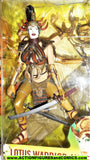 Spawn LOTUS WARRIOR ANGEL regenerated 2005 series 28 mcfarlane moc