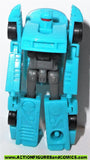 Transformers Cybertron STREET SPEED Mini Con team OVAL SPIRAL BACKTRACK