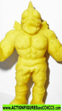Kinnikuman Kinkeshi m.u.s.c.l.e ATLANTIS 161 yellow Japan muscle