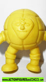 Kinnikuman Kinkeshi m.u.s.c.l.e MARI 99 yellow muscle vintage