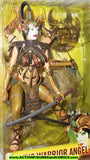 Spawn LOTUS WARRIOR ANGEL regenerated 2005 series 28 mcfarlane moc