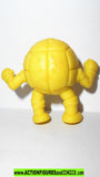 Kinnikuman Kinkeshi m.u.s.c.l.e MARI 99 yellow muscle vintage