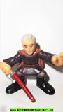 STAR WARS galactic heroes COUNT DOOKU darth tyranus complete hasbro