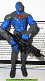 gi joe SAND VIPER 2003 v4 blue complete spy troops spytroops