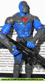 gi joe SAND VIPER 2003 v4 blue complete spy troops spytroops