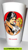 DC slurpee cup TARZAN Jane Clayton 1973 lord of the apes